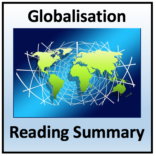 globalisation literature review