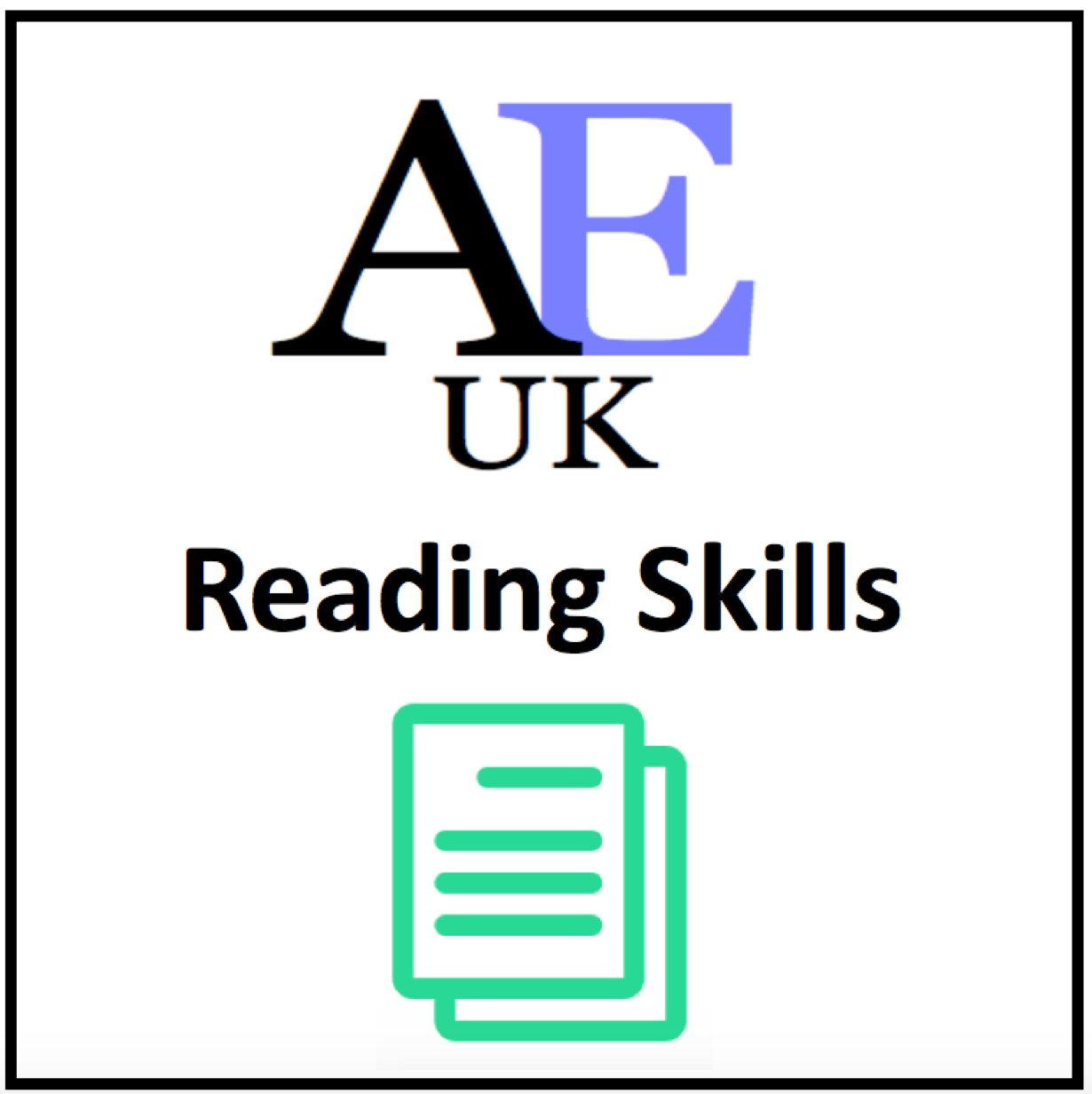 Reading Skills by AEUK