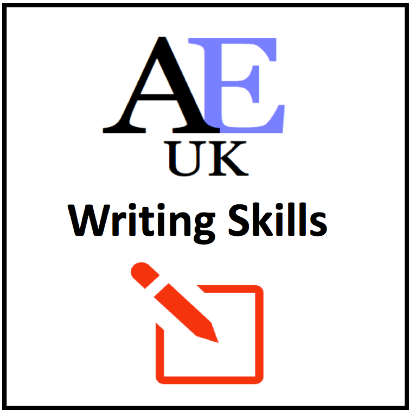 Writing skills AEUK